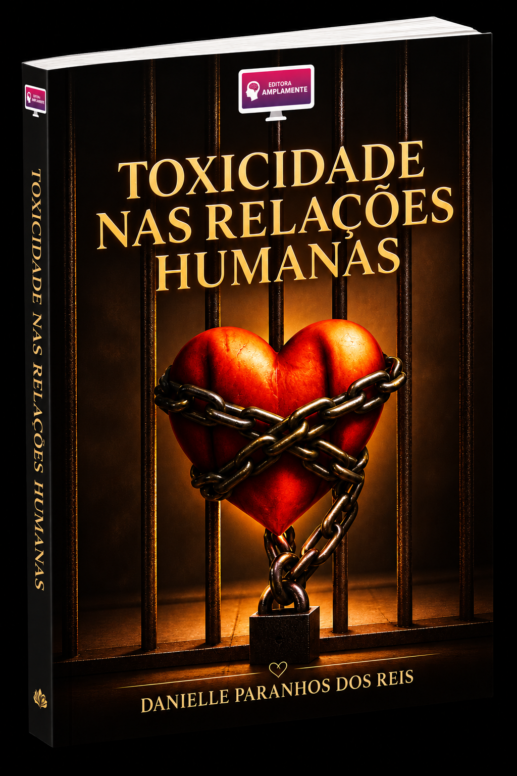 Livro Toxicidade nas Relações Humanas